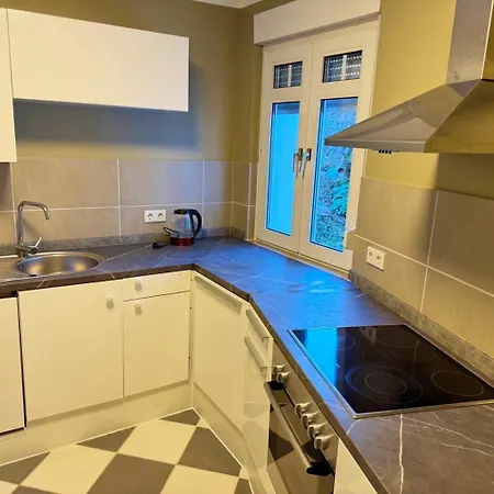Apartment Monteur-freundliche