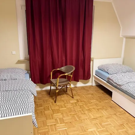 Monteur-freundliche Apartment