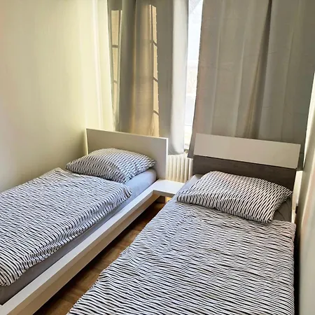 Monteur-freundliche Appartement