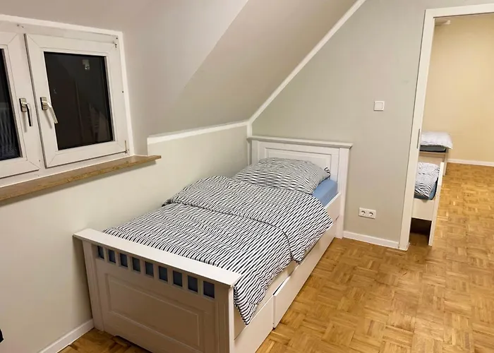 Monteur-freundliche Appartement Bergisch Gladbach