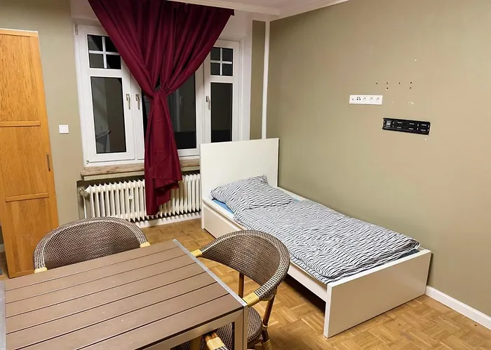 Monteur-freundliche Appartement Bergisch Gladbach