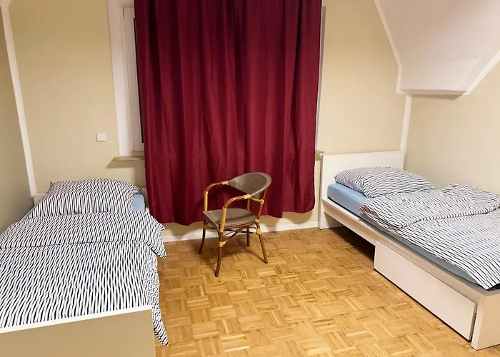 Monteur-freundliche Appartement