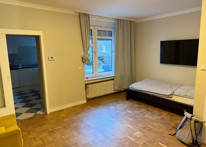 Appartement Monteur-freundliche Bergisch Gladbach