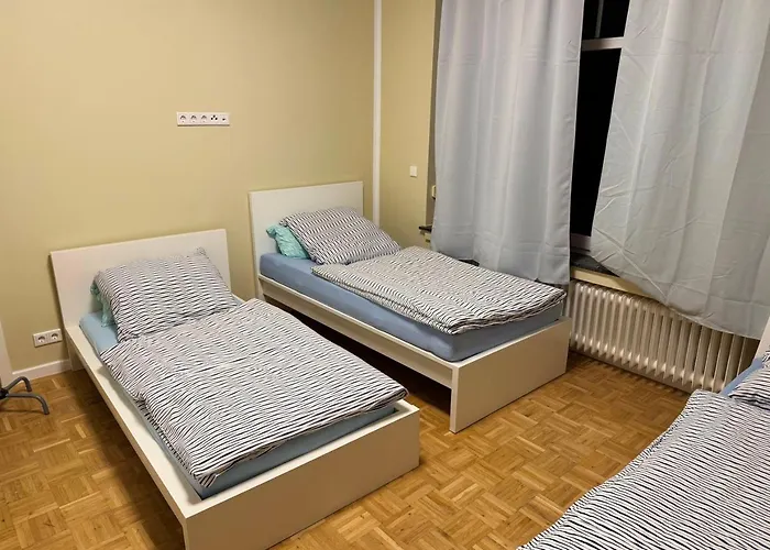 Appartement Monteur-freundliche