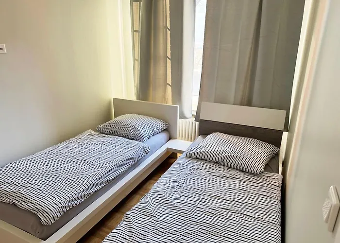 Monteur-freundliche Appartement